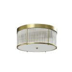 Потолочные светильники Newport 3296/PL brass 3290