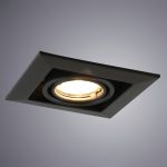 Точечные светильники Arte Lamp A5941PL-1BK Cardani  piccolo