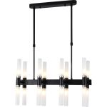 Люстры TopLight TL1216H-08BL Jemimah