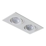 Точечные светильники Crystal Lux CLT 002C2 WH CLT 002C2