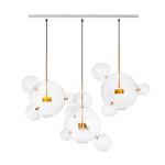 Подвесные светильники Loft It 2027-S3 Bolle