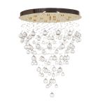 Люстры Arti Lampadari Flusso H 1.4.55.615 G Flusso Gold