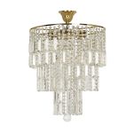 Люстры Arti Lampadari Napoli E 1.5.38.501 G Napoli Gold