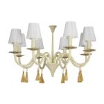 Люстры Arti Lampadari Pontone E 1.1.8 C Pontone Cream