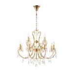Люстры Arti Lampadari Romano E 1.1.12.600 G Romano Gold