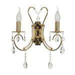 Настенные светильники Arti Lampadari Romano E 2.1.2.601 G Romano Gold