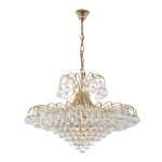 Люстры Arti Lampadari Civetta E 1.5.66.100 G Civetta Gold