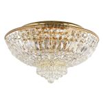 Люстры Arti Lampadari Eterno E 1.2.55.600 G Eterno Gold