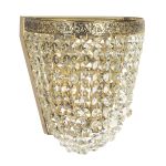 Настенные светильники Arti Lampadari Favola E 2.10.501 G Favola Gold