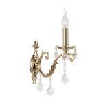 Настенные светильники Dio D'Arte Forli E 2.1.1.200 G Forli Gold