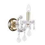 Настенные светильники Dio D'Arte Diamante E 2.1.1.200 G Diamante