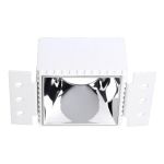 Точечные светильники Crystal Lux CLT 051C1 WH-CH CLT 051