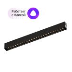 Трековое освещение Denkirs DK8002-BK Smart