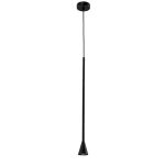 Подвесные светильники Crystal Lux ENERO SP1 BLACK Encanto