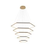 Люстры Loft It 10016/5 Ring