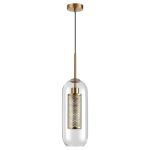 Подвесные светильники Odeon Light 4940/1 CLOCKY