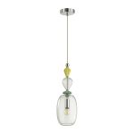 Подвесные светильники Odeon Light 4893/1B BIZET
