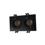 Точечные светильники Denkirs DK3072-BK DK3020BВ