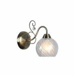Настенные светильники Omnilux OML-53501-01 Sanalvò