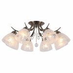 Люстры Omnilux OML-53807-08 Casagliana
