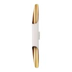 Настенные светильники Crystal Lux CLT 332W2-V2 WH-GO CLT 332-V2