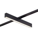 Трековое освещение Denkirs DK6630-BK SOLID