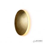 Настенные светильники iLedex ZD8102-18W Gold Lunar