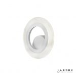 Настенные светильники iLedex A006-1 11W 4000K WH Gravity