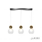 Подвесные светильники iLedex C4476-3L GL Blossom
