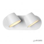 Настенные светильники iLedex W1118-2AS WH Flexin