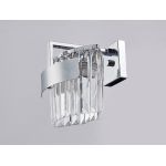 Настенные светильники Newport 4351/A chrome new 4350