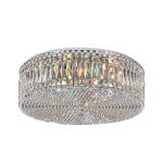 Люстры Newport 8459/PL chrome 8450