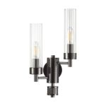 Настенные светильники Lumion 5275/2W KAMILLA