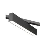 Трековое освещение Denkirs DK6430-BK SOLID