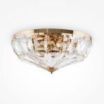 Потолочные светильники Maytoni MOD094CL-06G Facet