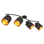 Точечные светильники Globo Lighting 15431-4 Bemmo