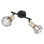 Точечные светильники Globo Lighting 54802S-2AB Xara I