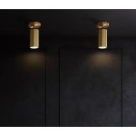 Точечные светильники iLAMP 8861C BR-BK PLUM
