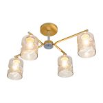 Люстры Citilux CL137142 Клод