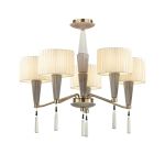 Люстры Odeon Light 5403/5 Latte