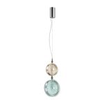 Подвесные светильники Odeon Light 5416/13LD Caramella