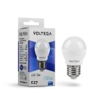 Лампочки Voltega 8456 Globe 10W