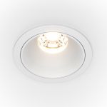 Точечные светильники Maytoni DL043-01-10W4K-RD-W Alfa LED