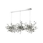 Люстры Crystal Lux GARDEN SP3х3 L1200 CHROME Garden