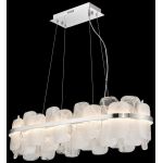 Подвесные светильники Wertmark WE158.24.123 NELLY