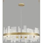 Люстры Wertmark WE460.02.303 LOTTA