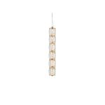 Подвесные светильники Newport 8247/S gold NEW 8240