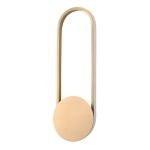 Настенные светильники Crystal Lux NINA AP18W LED BRASS NICOLAS