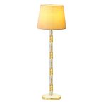 Торшеры Crystal Lux PRIMAVERA PT1 GOLD PRIMAVERA