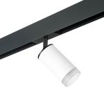 Трековое освещение Lightstar PRO43630 Однофазная трековая система Pro